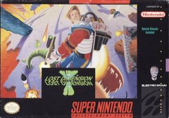 Jim Power - Super Nintendo | Galactic Gamez