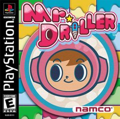 Mr. Driller - Playstation | Galactic Gamez