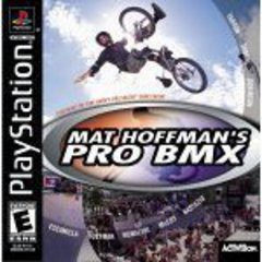 Mat Hoffman's Pro BMX - Playstation | Galactic Gamez