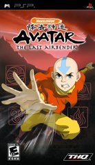 Avatar the Last Airbender - PSP | Galactic Gamez