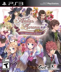 Atelier Rorona Plus: The Alchemist of Arland - Playstation 3 | Galactic Gamez