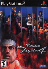 Virtua Fighter 4 - Playstation 2 | Galactic Gamez