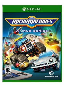 Micro Machines World Series - Xbox One | Galactic Gamez