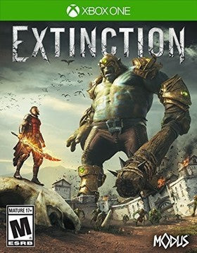 Extinction - Xbox One | Galactic Gamez
