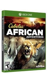 Cabela's African Adventures - Xbox One | Galactic Gamez