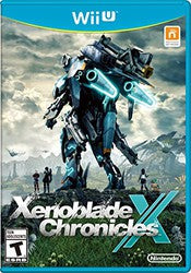 Xenoblade Chronicles X - Wii U | Galactic Gamez