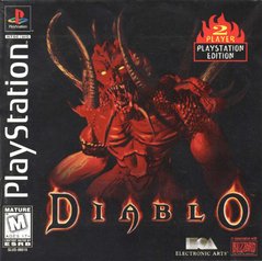 Diablo - Playstation | Galactic Gamez