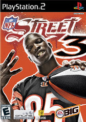 NFL Street 3 - Playstation 2 | Galactic Gamez