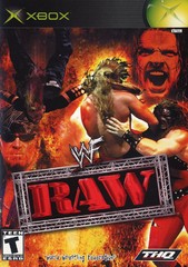 WWF Raw - Xbox | Galactic Gamez