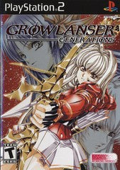 Growlanser: Generations - Playstation 2 | Galactic Gamez