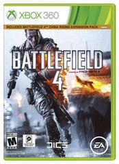 Battlefield 4 - Xbox 360 | Galactic Gamez