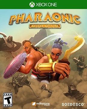 Pharaonic Deluxe Edition - Xbox One | Galactic Gamez