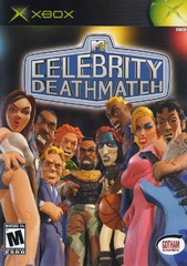 MTV Celebrity Deathmatch - Xbox | Galactic Gamez