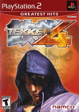 Tekken 4 [Greatest Hits] - Playstation 2 | Galactic Gamez