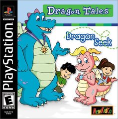 Dragon Tales Dragon Seek - Playstation | Galactic Gamez