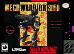 MechWarrior 3050 - Super Nintendo | Galactic Gamez