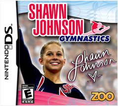 Shawn Johnson Gymnastics - Nintendo DS | Galactic Gamez