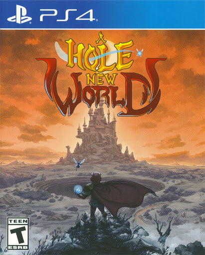 A Hole New World - Playstation 4 | Galactic Gamez