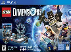 LEGO Dimensions Starter Pack - Playstation 4 | Galactic Gamez