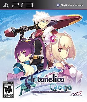 Ar Tonelico Qoga: Knell of Ar Ciel - Playstation 3 | Galactic Gamez