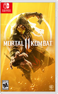 Mortal Kombat 11 - Nintendo Switch | Galactic Gamez