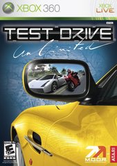 Test Drive Unlimited - Xbox 360 | Galactic Gamez