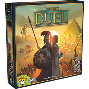 7 Wonders Duel | Galactic Gamez