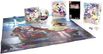 Atelier Lydie & Suelle Limited Edition - Nintendo Switch | Galactic Gamez