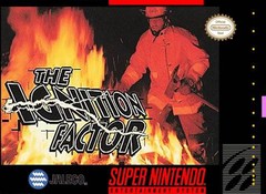 The Ignition Factor - Super Nintendo | Galactic Gamez