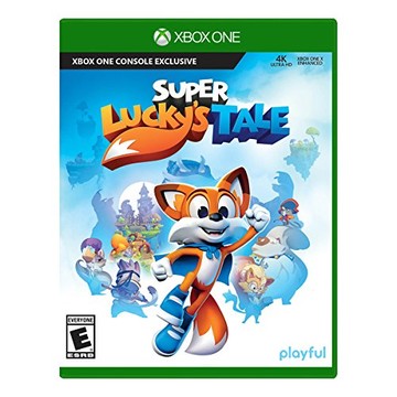 Super Lucky's Tale - Xbox One | Galactic Gamez