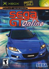 Sega GT Online - Xbox | Galactic Gamez