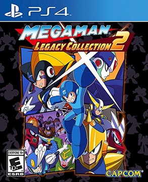 Mega Man Legacy Collection 2 - Playstation 4 | Galactic Gamez