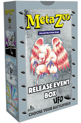 Metazoo UFO Release Event Box 1st Edition | Galactic Gamez