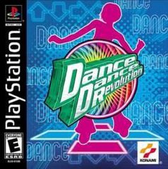 Dance Dance Revolution - Playstation | Galactic Gamez