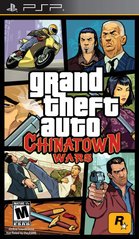 Grand Theft Auto: Chinatown Wars - PSP | Galactic Gamez