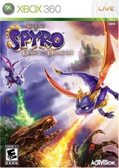 Legend of Spyro Dawn of the Dragon - Xbox 360 | Galactic Gamez