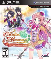 Atelier Meruru: The Apprentice Of Arland - Playstation 3 | Galactic Gamez