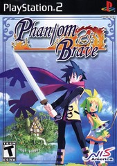 Phantom Brave - Playstation 2 | Galactic Gamez