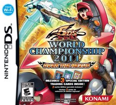 Yu-Gi-Oh 5D's World Championship 2011: Over The Nexus - Nintendo DS | Galactic Gamez