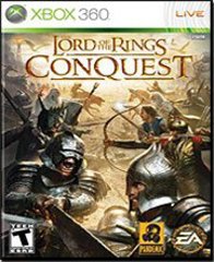 Lord of the Rings Conquest - Xbox 360 | Galactic Gamez