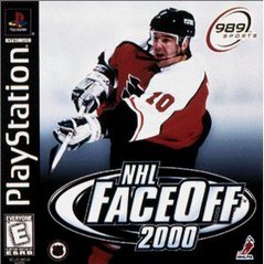 NHL FaceOff 2000 - Playstation | Galactic Gamez