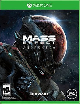Mass Effect Andromeda - Xbox One | Galactic Gamez