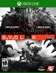 Evolve: Ultimate Edition - Xbox One | Galactic Gamez