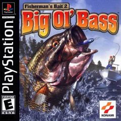 Big Ol' Bass - Playstation | Galactic Gamez