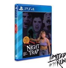 Night Trap - Playstation 4 | Galactic Gamez