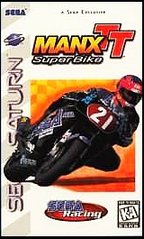 Manx TT Super Bike - Sega Saturn | Galactic Gamez