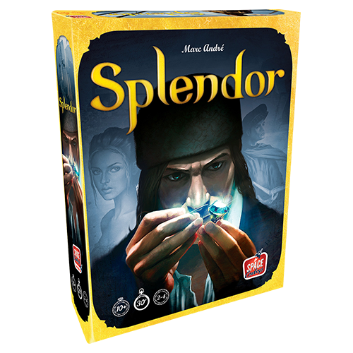 Splendor | Galactic Gamez