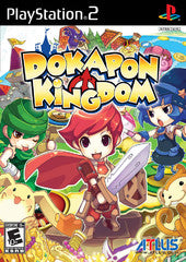 Dokapon Kingdom - Playstation 2 | Galactic Gamez