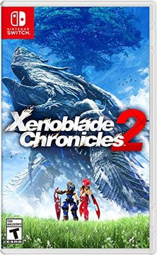 Xenoblade Chronicles 2 - Nintendo Switch | Galactic Gamez