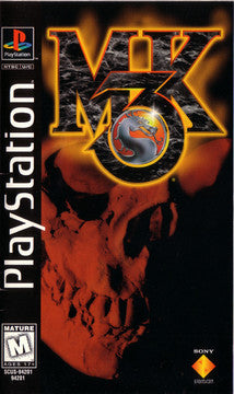 Mortal Kombat 3 - Playstation | Galactic Gamez